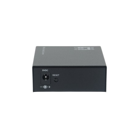 LevelOne Smart Gigabit Rj45-Sfp Media